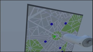 Multimodal Interface with Speech & Gesture Recognition in VR | MMI Project Demo