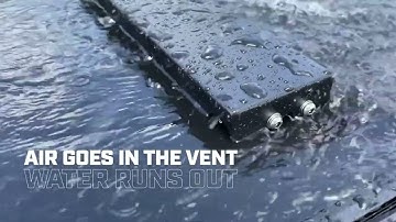 SmartCap Positive Pressure Air Vent - Roof Hardtop | Xperts4x4