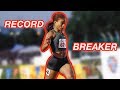 Briana Williams' 100m Record Pursuit