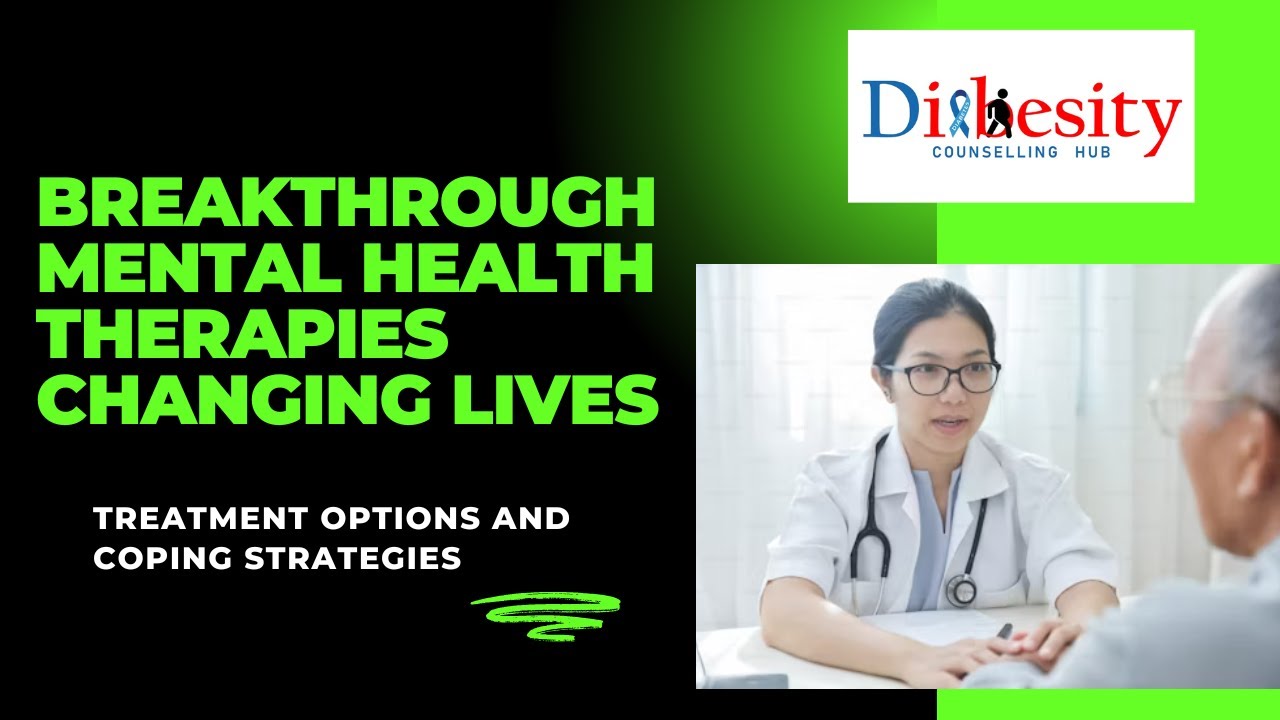 BREAKTHROUGH Mental Health Therapies Changing Lives YouTube