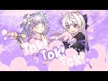  ̊✧+⁎  Tok! Tok! Tok! │Cover by E:zi x SHAILMONG