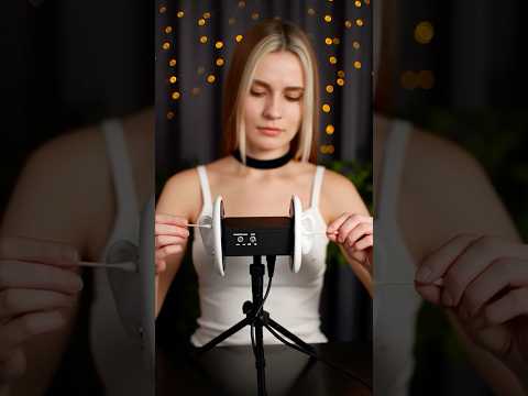 Виртуальное втыкание 🐚 #ai #shorts #asmr #ии #асмр