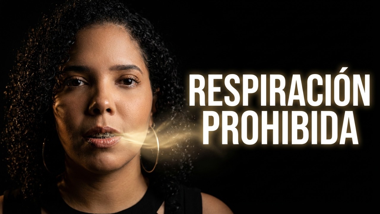 La ciencia perdida de la respiración que no quieren que conozcas
