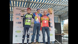 Championnat Régional Centre Val de Loire CX 2019