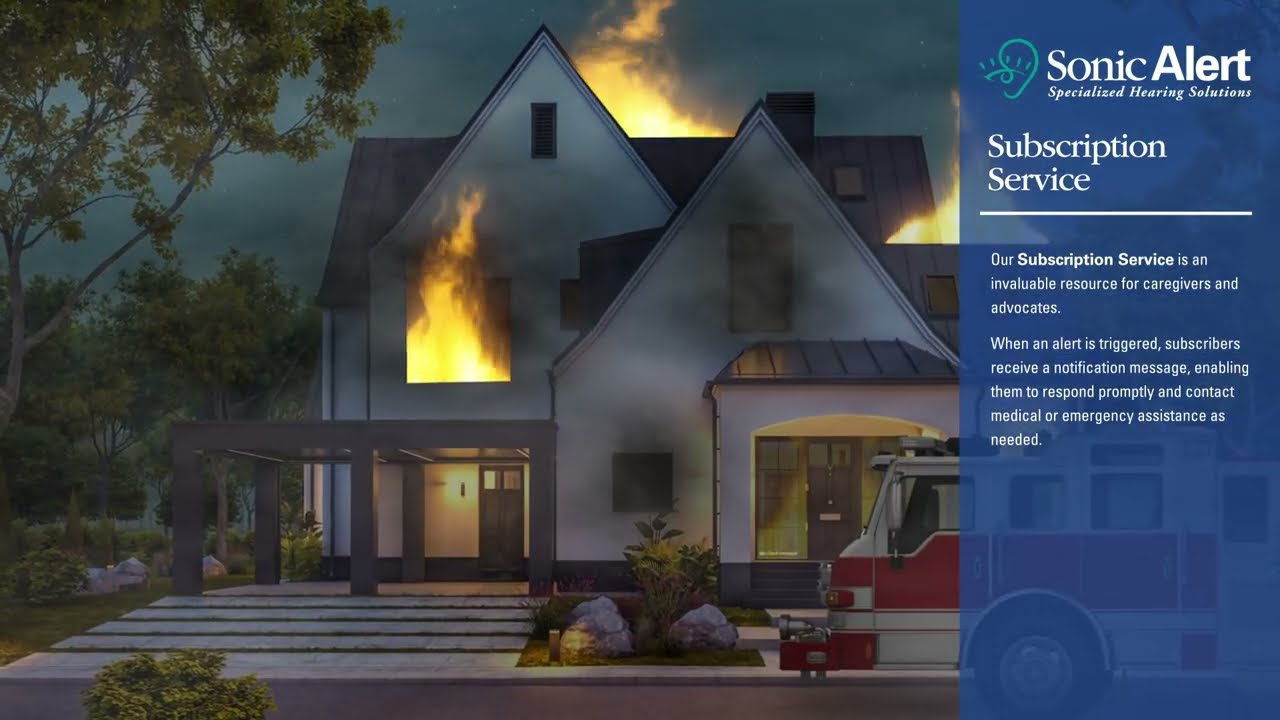 Peace of Mind in Every Room: Accessible Emergency Alerts with HomeAware II