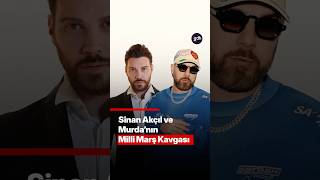 Sinan Akçıl Ve Murda Arasında \