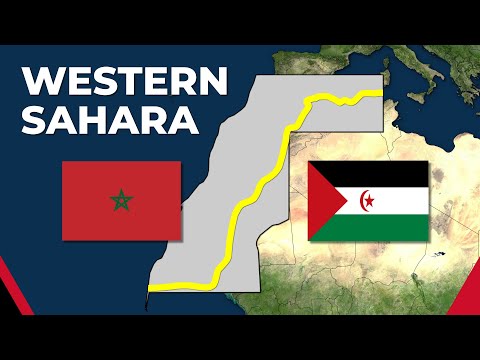 De Westelijke Sahara begrijpen