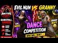 EVIL NUN vs GRANNY Dance Competition 😂🔥 | Who Wins?