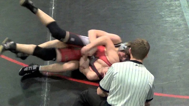 Brady McManus (Lyman) 145 lbs. 2012