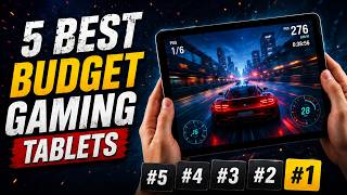 5 Budget Gaming Tablets You NEED to See in 2026! screenshot 3