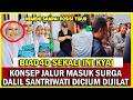 VIRAL‼️ INILAH AJARAN UCLIM YANG DOYAN BIDADARI SURGA