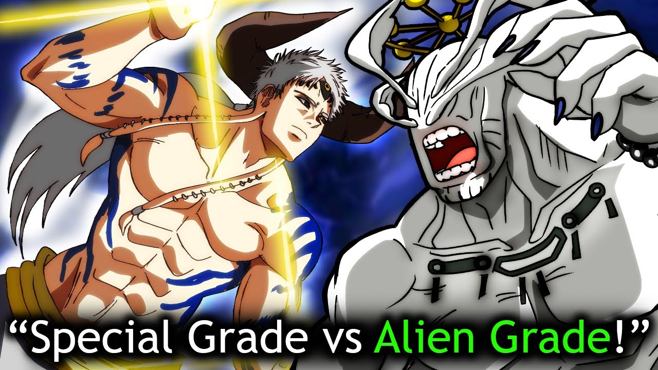 Dabura's Forbidden Power Humbles Mahoraga | Jujutsu Kaisen Modulo Chapter 14 & 15