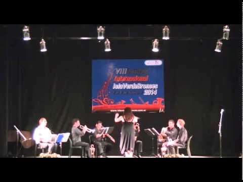 IVB 2014 - Gala Lirica, Canciones y Tango - Oblivion