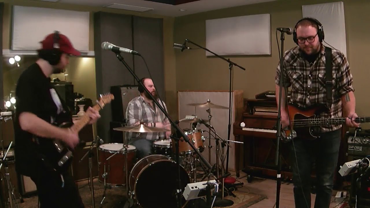 Warren Franklin & The Founding Fathers - Full Session - Daytrotter Session - 3/30/2018