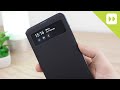 Official Samsung Galaxy A51 S View Wallet Cover Review