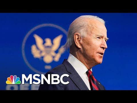 Biden Faces Pressure As He Seeks To Fill Diverse Cabinet | The Cross Connection | MSNBC