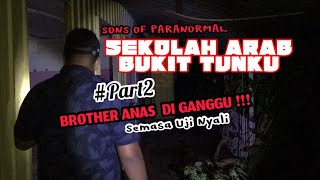 Brother Anas Diganggu!!! | Sekolah Arab Bukit Tunku #vlog20