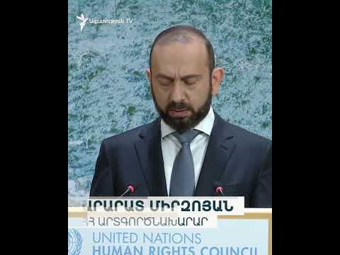 Ըստ Միրզոյանի՝ հաշտեցումը դժվարին գործ է՝ հաշվի առնելով հայ գերիների ճակատագիրն ու այլ հանգամանքներ