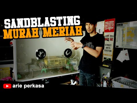 Video: Berapa biaya sandblasting rumah bata?