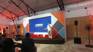 NMind - Demo Day Oracle Startups Cloud Accelerator