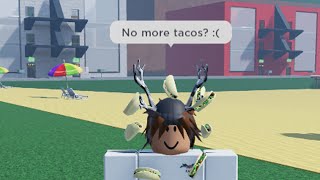 RIP It&#39;s Raining Tacos...