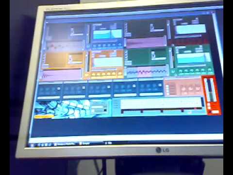 Sampler finished! (Max/MSP)