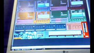 Sampler finished! (Max/MSP)