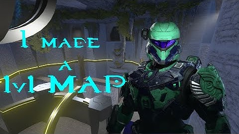 I made a 1v1 Map
