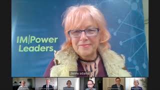 IM|Power Leaders: Scaling high-quality ESG: Standardisation, transparency and credible data