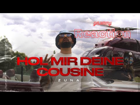 Zuna - "Bring me your cousin" Reaction by ginjimmy