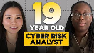 She's 19 and Landed a Cybersecurity Job at Leidos — Here's How | Cyber Range Member Story