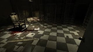 Outlast Showers scene / I detect sarcasm