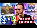 "I don't see how they can win this" | Finland vs Mexico | Overwatch World Cup 2023