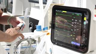 MY-C005P Multi-Parameter Patient Monitor | 12.1” High-Resolution Display & Reliable Monitoring