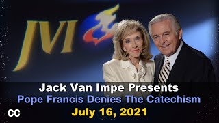 Jack Van Impe Presents -- July 16, 2021