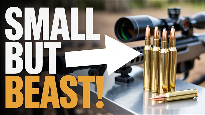 Why These 5 Underrated Small Hunting Calibers Drop Deer Like a Pro Hunter