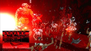DOOM II with Project Brutality [Scythe] Level 30 Fire and Ice