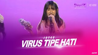 JKT48 - Heart Gata Virus (Virus Tipe Hati) @ ATURAN ANTI CINTA - 10 OKTOBER 2024