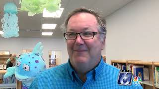 A new chapter: Ellis Memorial Library re-opens