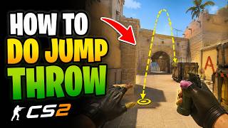 How To Do a Jump Throw in CS2 – Quick Guide