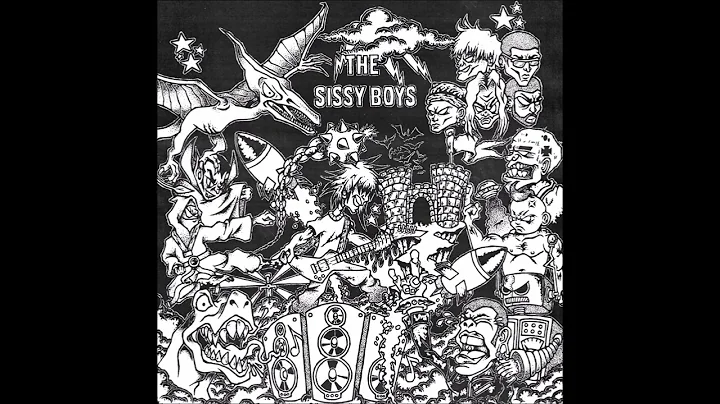 The Sissy Boys - Let's Party 2025 (Full Album)