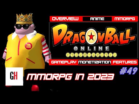 DragonBall Online Server Emulator (DEVELOPING)