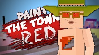 HOW IS THIS OK? - Best User Made Levels - Paint the Town Red