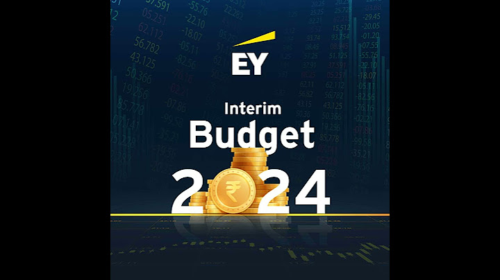 Interim Budget 2024: Impact on individuals and India Inc.