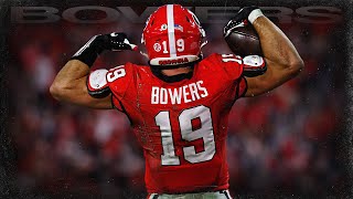 Brock Bowers 🔥 Ultimate Highlights ᴴᴰ