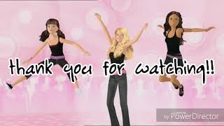 The Barbie Diaries - Note To Self (With Lyrics)