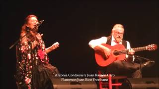 Antonia Contreras y Juan Ramón Caro - La Caña - Peñarroya-Pueblonuevo