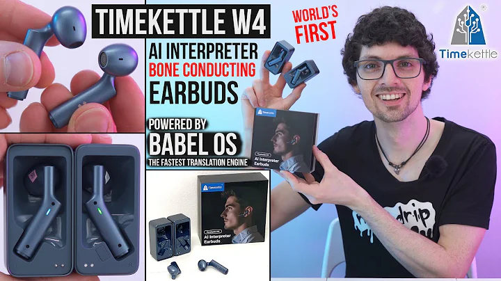 Timekettle W4 Review – The Best Translation Earbuds Yet?