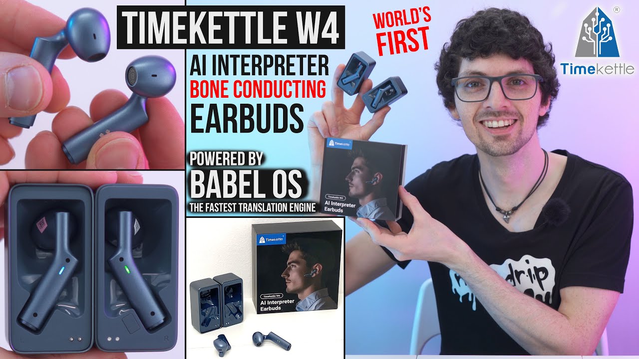 Timekettle W4 Review – The Best Translation Earbuds Yet?