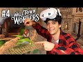 SimCity na steroidech: Stavím vlastní svět v MR! 🌍  Wall Town Wonders #4